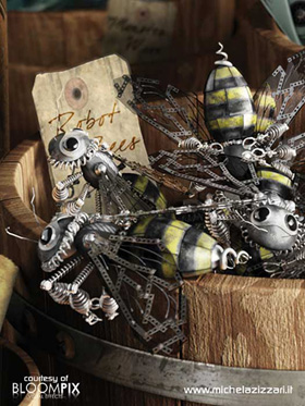 3D modelling & texturing: AutoDesk© MAYA© Shading & Lighting: MentalImages© MENTALRAY©