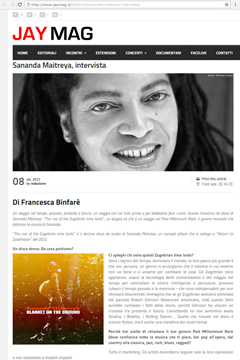 press