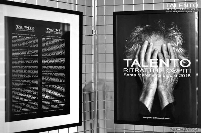 TALENTO MOSTRA